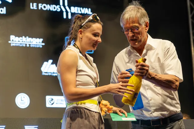 Remise des prix, photo 2
