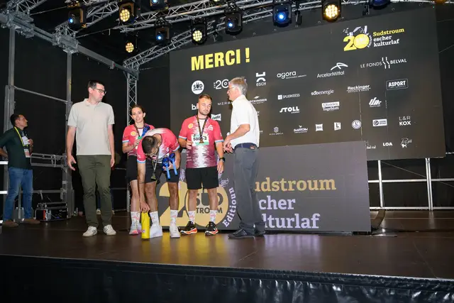 Remise des prix, photo 2