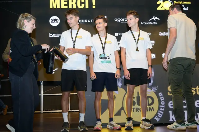 Remise des prix, photo 8