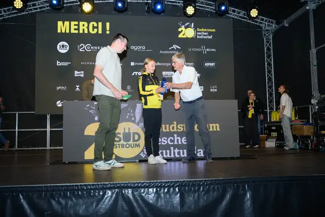 Remise des prix, photo 13