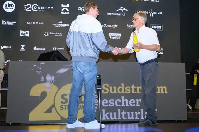 Remise des prix, photo 37