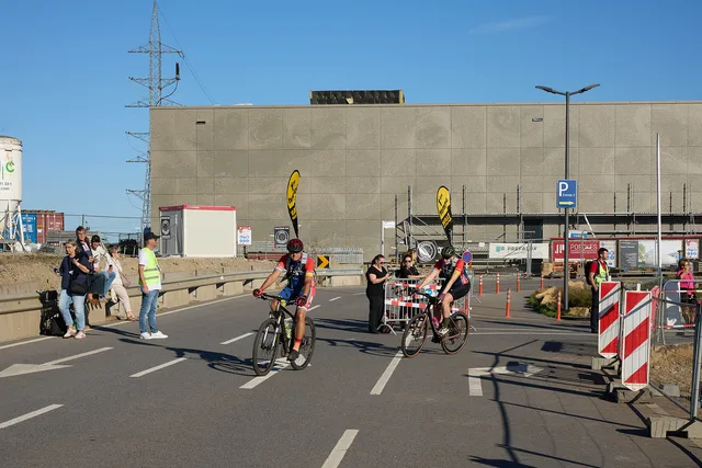 Après le départ, photo 1