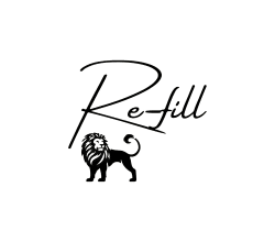 2026 Sponsors logo Refill